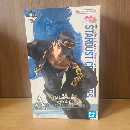 Ichiban Kuji JoJo's Bizarre Adventure Stardust Crusaders -STAND RUSH!- Kujoh Jotaro Figure