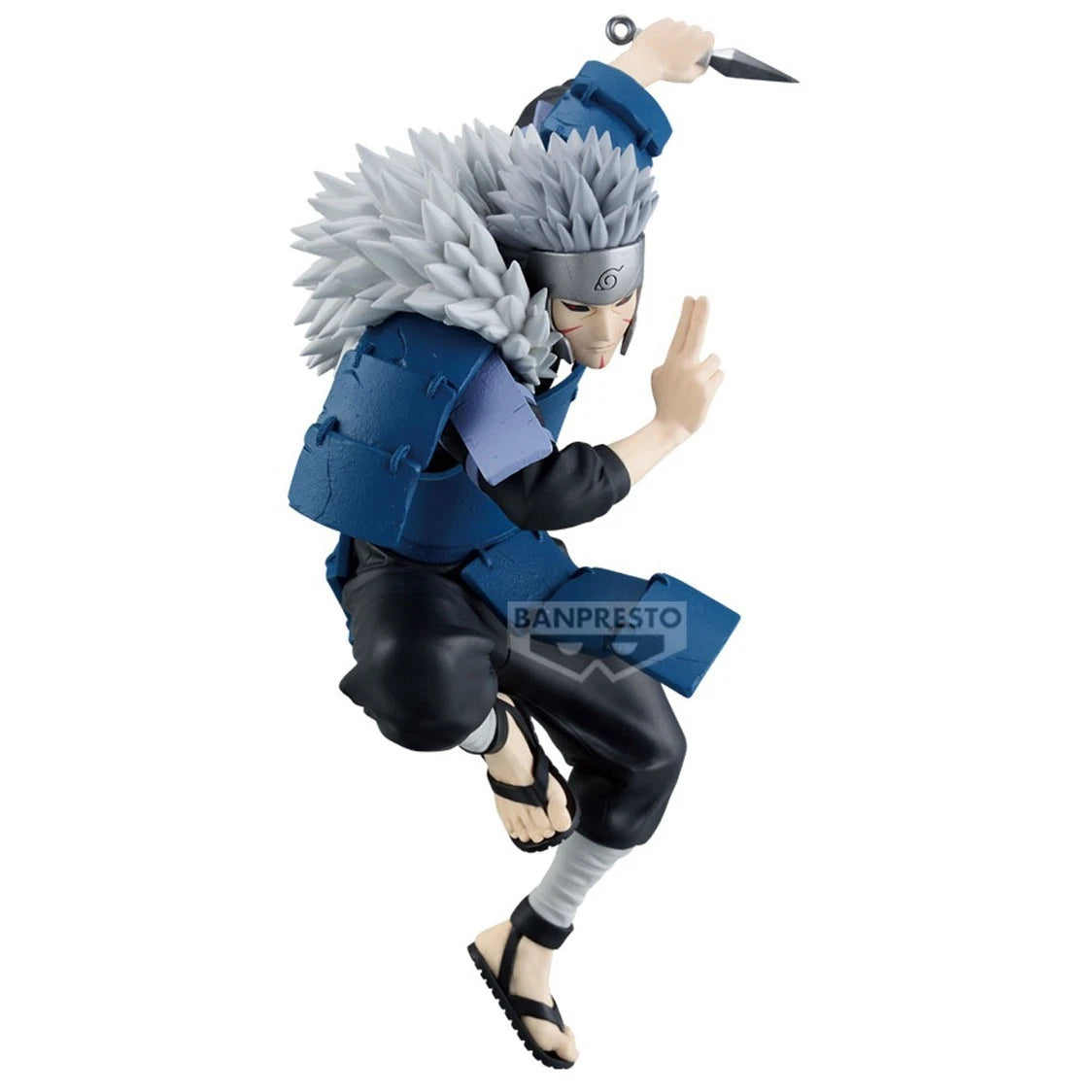 NARUTO Shippuden Vibration Stars Figure Senju Tobirama