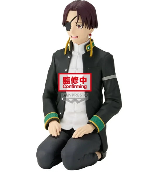 WIND BREAKER Hayato Suo Figure Chatting time New Japan