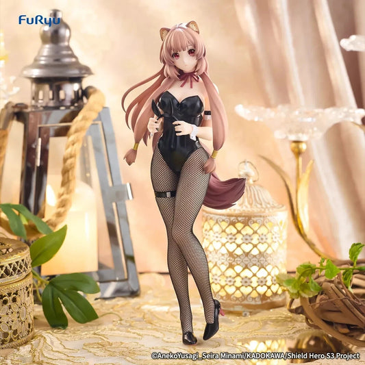 PSL The Rising of the Shield Hero Season 3 Raphtalia BiCute Bunnies Figure FuRyu