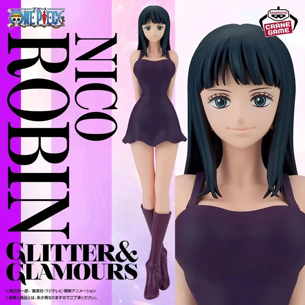 PSL One Piece GLITTER&GLAMOURS -NICO ROBIN ELBAPH STYLE- Figure