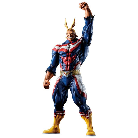 PSL BANDAI Ichiban Kuji My Hero Academia All Might Figure Japan