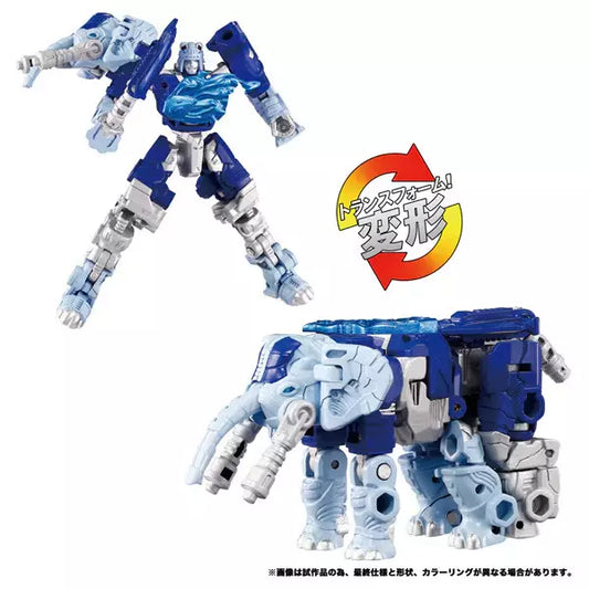 TAKARATOMY Transformers WKB-02 Energy Beast Hydrophant
