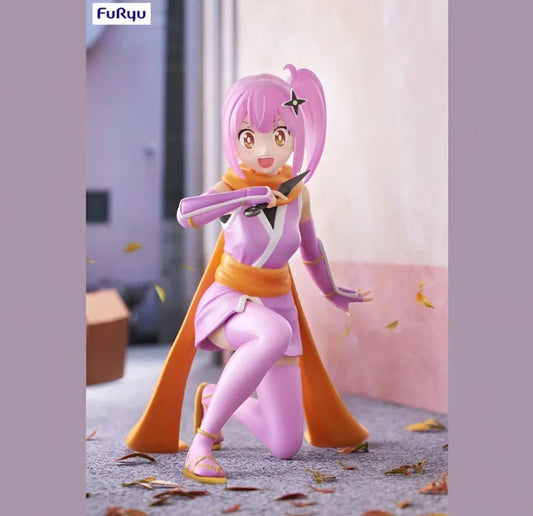 A Ninja and an Assassin Under One Roof Trio-Try-iT Figure Satoko Kusagakure