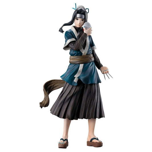 Ichiban Kuji Naruto Land of Waves arc Prize B Haku Figure H 8.6 in BANDAI PSL