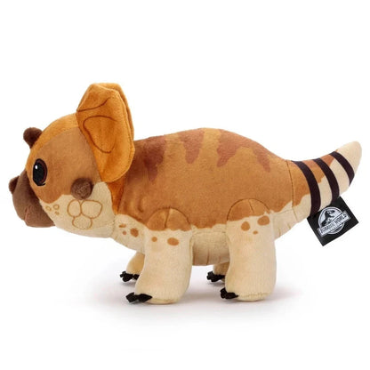 Jurassic World Rebirth Plush Toy Aquilops Doll 6 in x 9.4 in PSL July 19