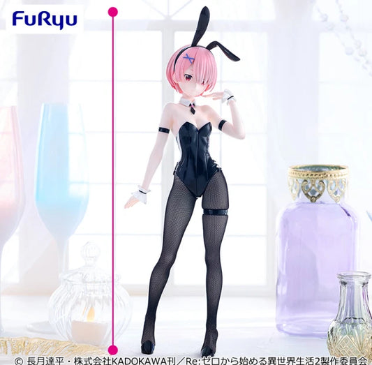 Re: Zero BiCute Bunnies Figure Ram New bicolor New Japan