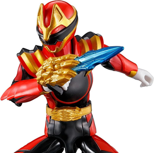 Number One Sentai Gozyuger Action Hero Goju wolf