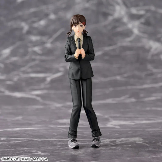 Chainsaw Man Desktop Decorate Collections Figure Kobeni