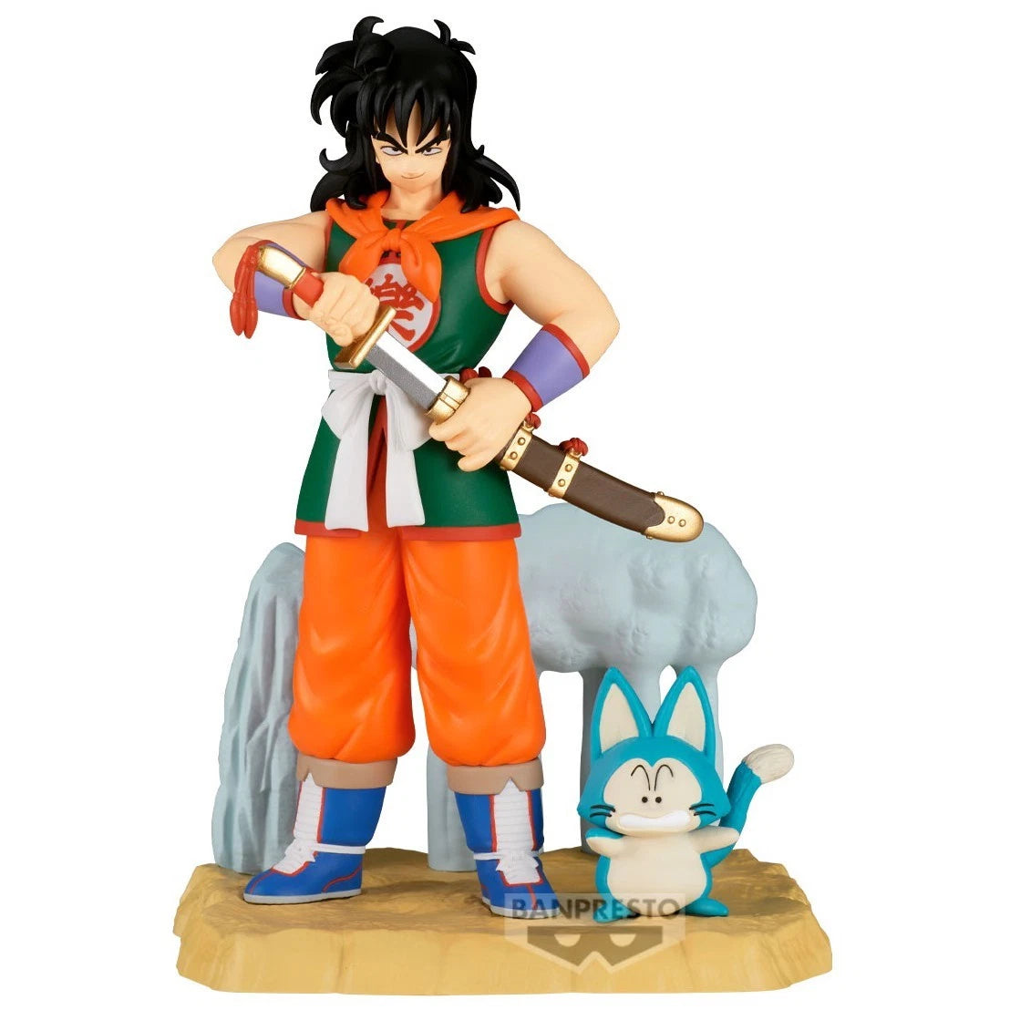 Dragon Ball History Box Figure Yamcha