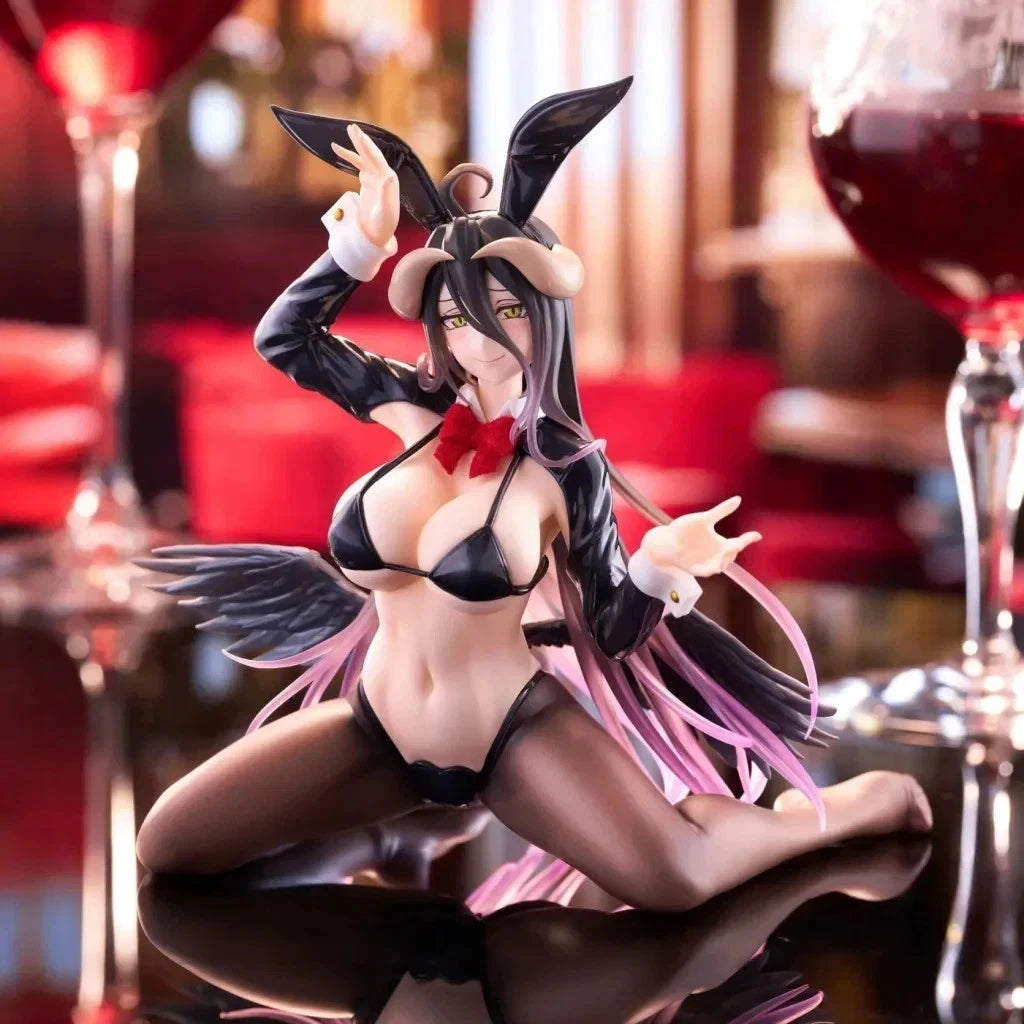 PSL OVERLORD MOFLOCK Figure Albedo Reverse Bunny