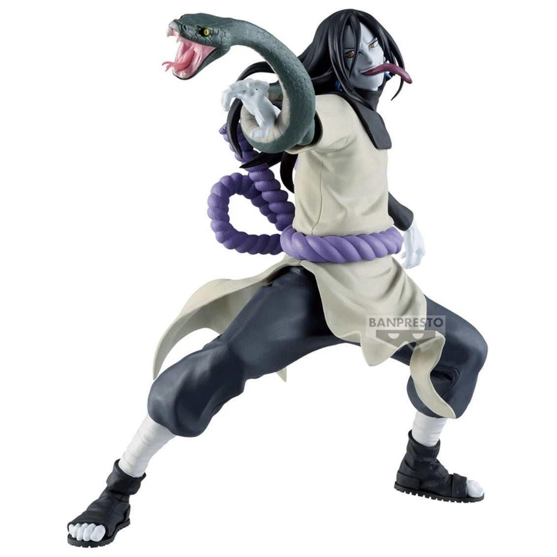 NARUTO Shippuden Vibration Stars Figure Orochimaru