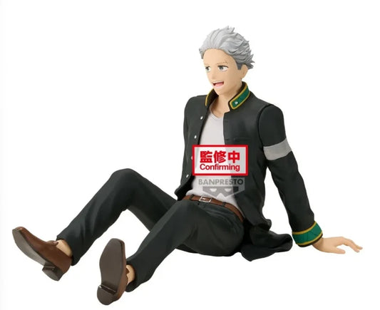 WIND BREAKER Hajime Umemiya Figure Chatting time New Japan