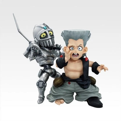 JoJo's Bizarre Adventure Stardust Crusaders Polnareff Silver Chariot Figure