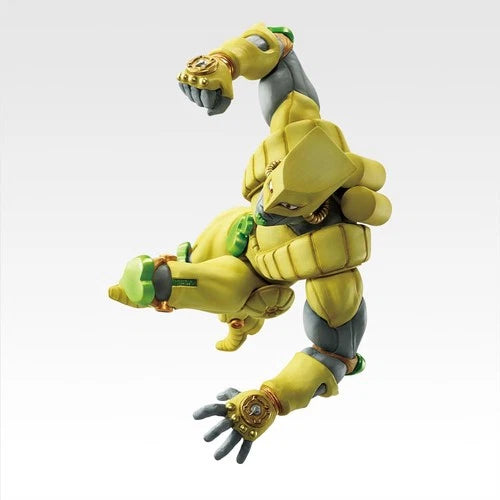 JoJo's Bizarre Adventure Stardust Crusaders STAND RUSH Prize D The World Figure