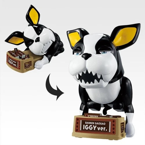 JoJo's Bizarre Adventure Stardust Crusaders STAND RUSH Last One Guard Dog Iggy