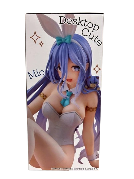 Date A Live V. Desktop Cute Figure Mio Takamiya New