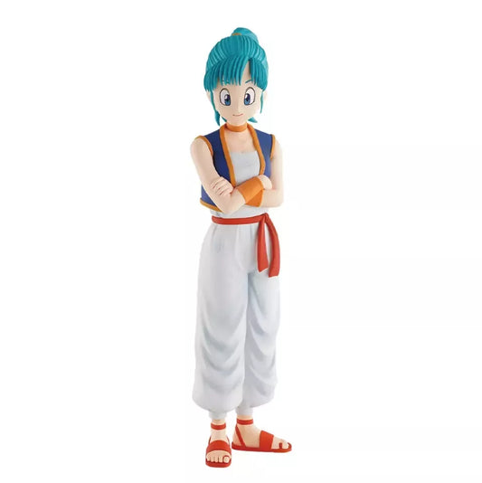 Ichiban Kuji Dragon Ball EX Bulma MASTERLISE PLUS Figure B prize