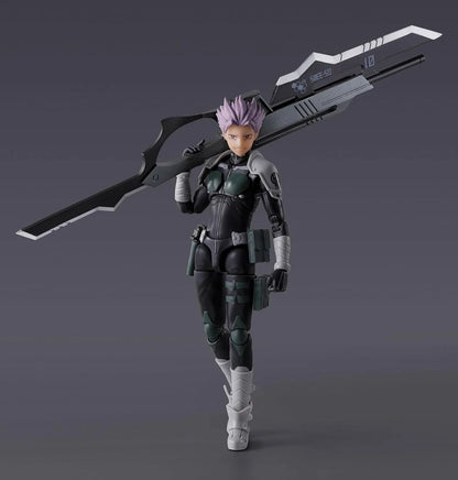 BANDAI SPIRITS S.H.Figuarts Gen Narumi "Kaiju No. 8" PSL