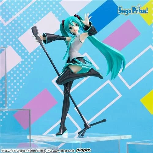 Hatsune Miku Project DIVA MEGA39's Luminasta Project DIVA 15th Figure
