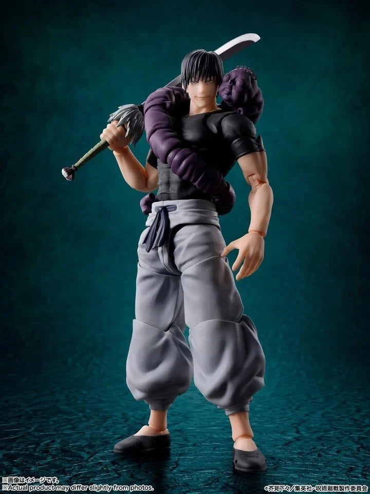 S.H.Figuarts TOJI FUSHIGURO Jujutsu Kaisen PSL
