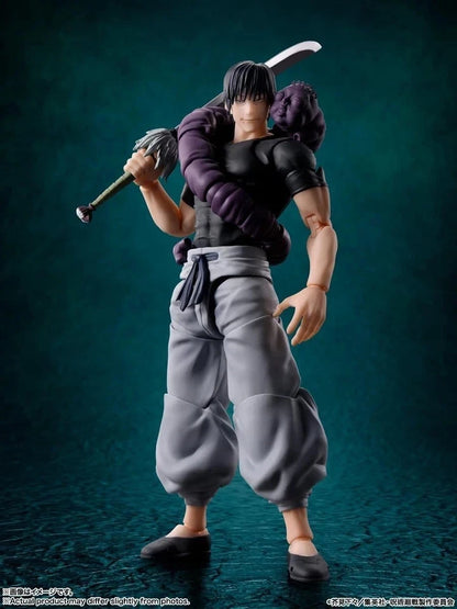 S.H.Figuarts TOJI FUSHIGURO Jujutsu Kaisen PSL