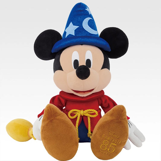 Ichiban Kuji Disney FANTASIA 85th Anniversary Memories of Mickey Plush toy 36cm