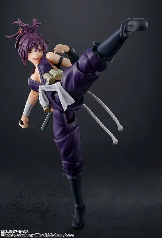 Sale Hell's Paradise: Jigokuraku Yuzuriha BANDAI SPIRITS S.H.Figuarts Figure