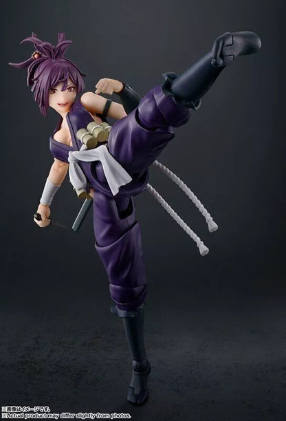Sale Hell's Paradise: Jigokuraku Yuzuriha BANDAI SPIRITS S.H.Figuarts Figure
