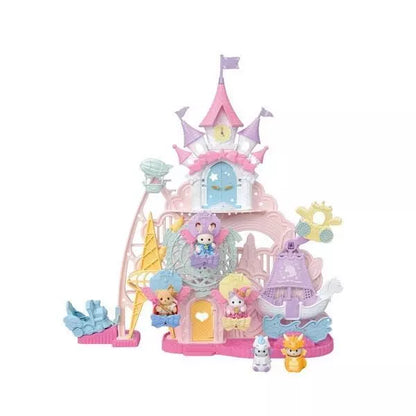 Sylvanian Families Co-81 Castle Dream Amusement Park - Happiness Dream New