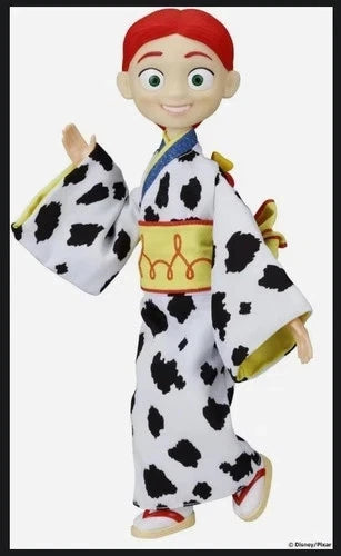 Toy Story 30th Anniversary Life-Size Talking Figure Jessie KIMONO ver