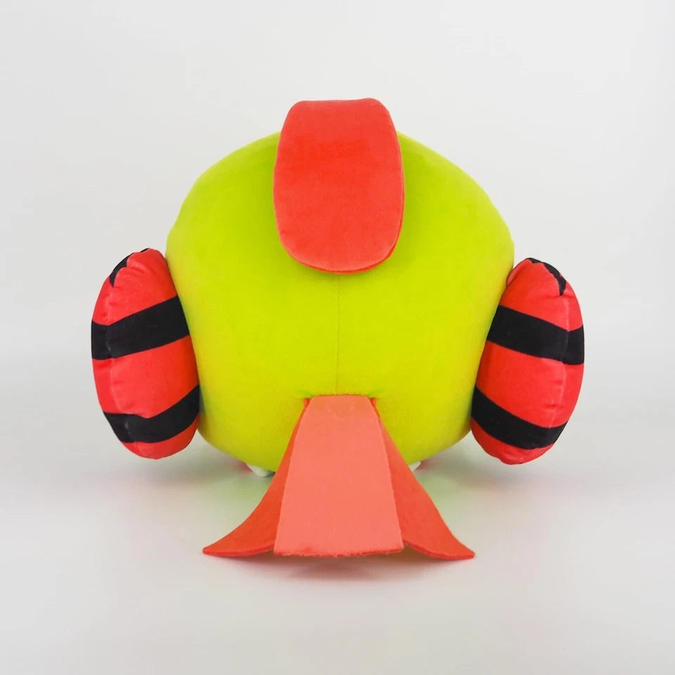 Sanei Boeki Pokemon Potehagu Cushion Natu