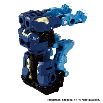 Transformers WKB-09 Energy Beast Reveals New Japan Shadow Megatron Frost Saber