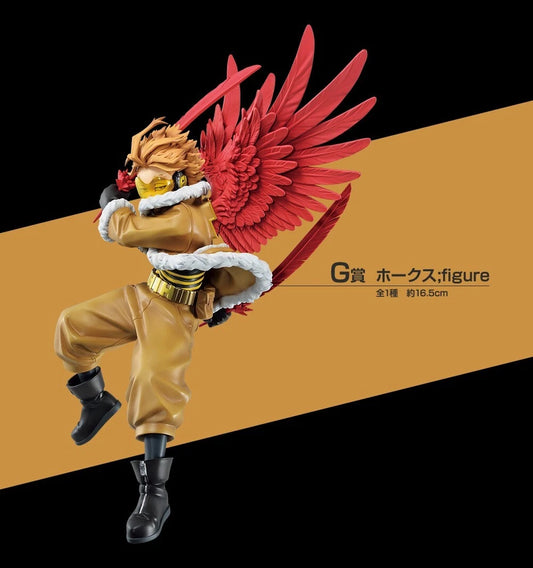 Hawks Ichiban Kuji My Hero Academia Rush G Figure New