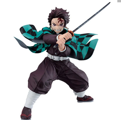 BANDAI Demon Slayer Kimetsu Ichiban Kuji Upper Rank Three Tanjiro Kamado Figure