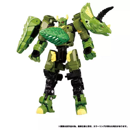 TAKARA TOMY Transformers WKB-04 Energy Beast Leafback