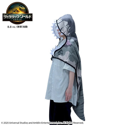 Jurassic World / The Land of Resurrection Kuruto Wear Towel set