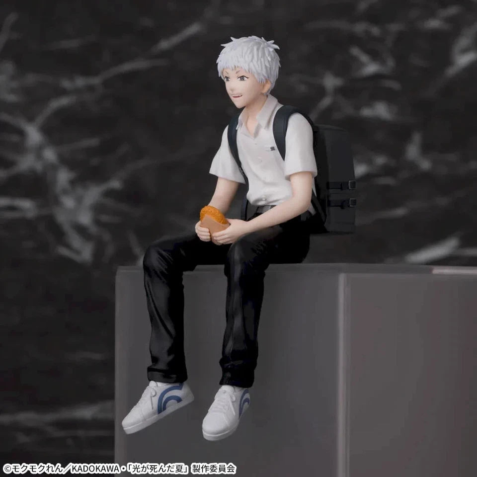 The Summer Hikaru Died Chokonose Premium Figure Hikaru Yoshiki set