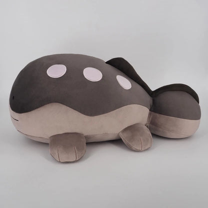 Pokemon Clodsire BIG Size Cushion Plush Doll Stuffed Toy POTEHAGU Sanei Boeki