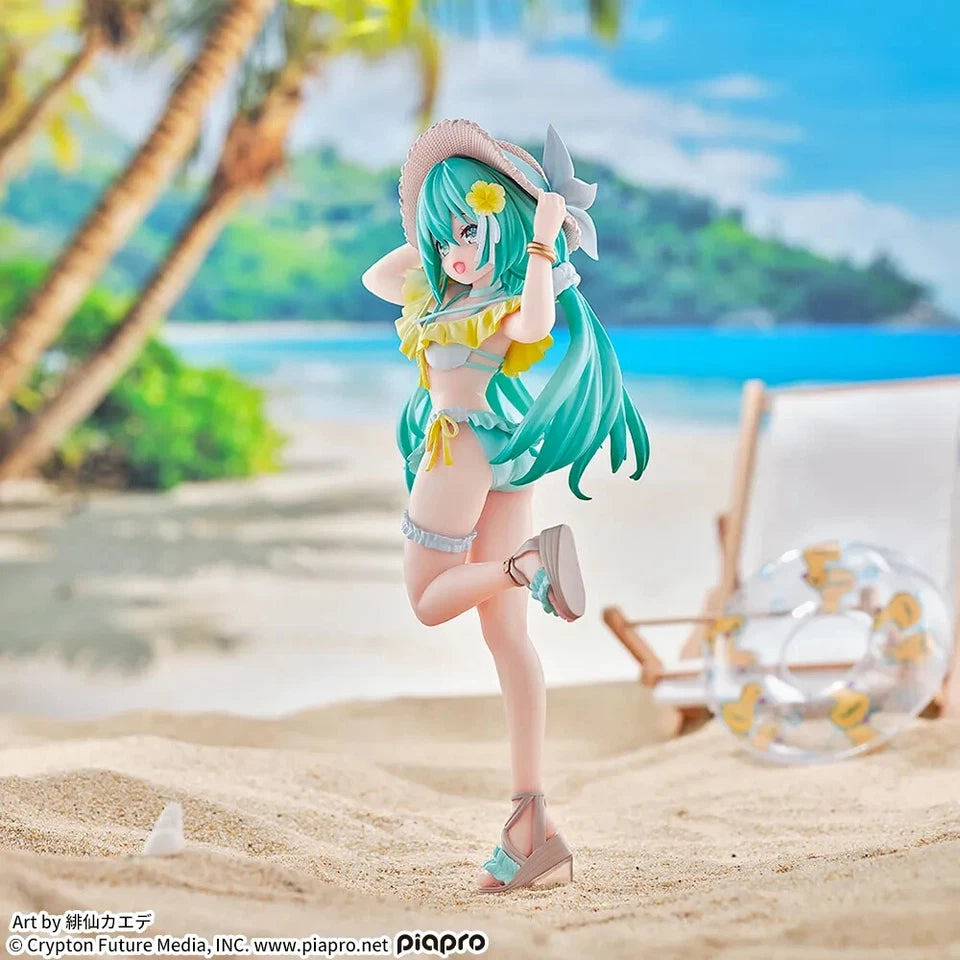 Hatsune Miku Series Luminasta Hatsune Miku Conceptual Series Figure New