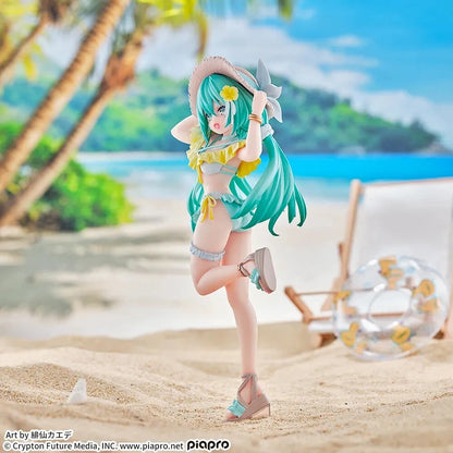 Hatsune Miku Series Luminasta Hatsune Miku Conceptual Series Figure New
