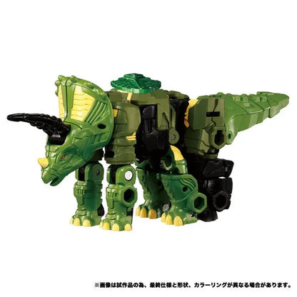 TAKARA TOMY Transformers WKB-04 Energy Beast Leafback