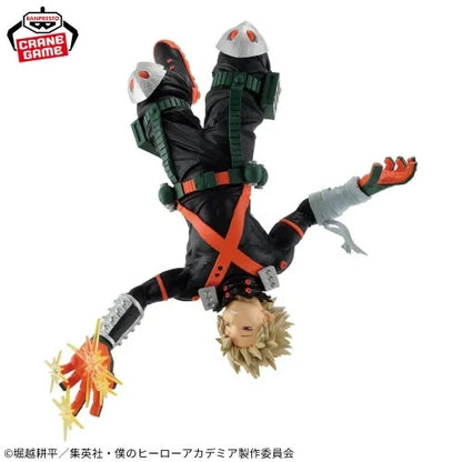 My Hero Academia MAXIMATIC KATSUKI BAKUGO Figure New Japan