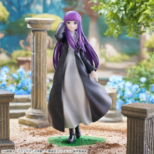 Frieren :Beyond Journey's End Luminasta Fern New Figure Japan