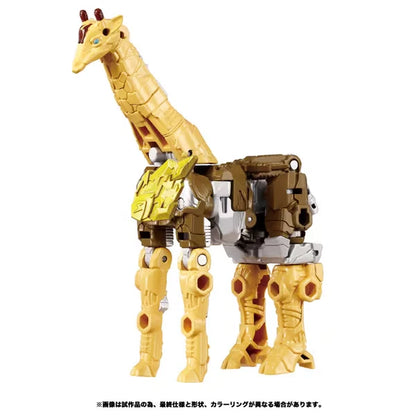 TAKARATOMY Transformers WKB-01 Energy Beast Light Long