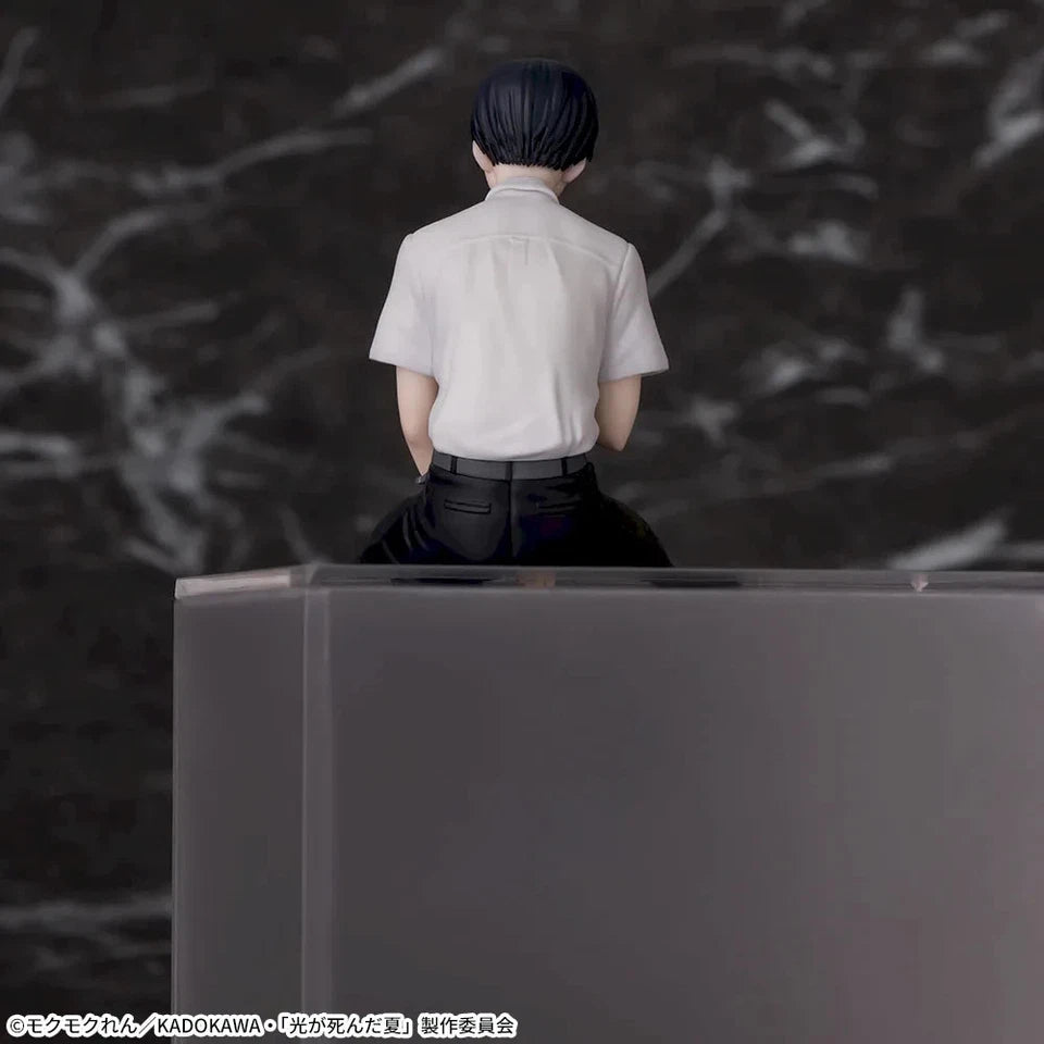 The Summer Hikaru Died Chokonose Premium Figure Hikaru Yoshiki set
