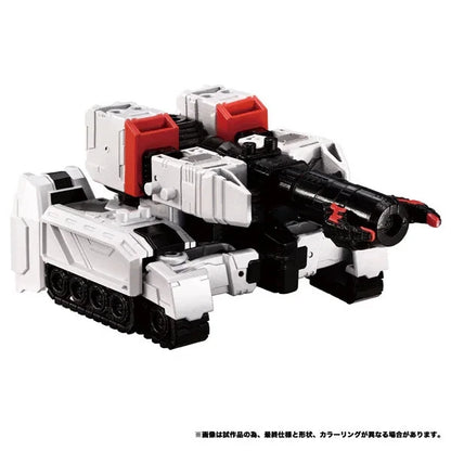 TAKARATOMY Transformers WKM-02 Energy Master Megatron