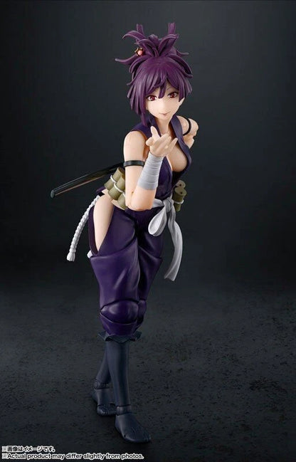 Sale Hell's Paradise: Jigokuraku Yuzuriha BANDAI SPIRITS S.H.Figuarts Figure