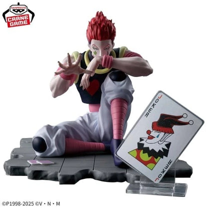 HUNTER×HUNTER Memorable Saga Special Hisoka Figure