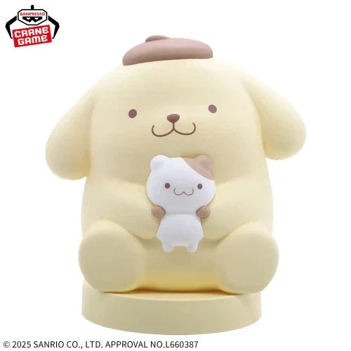 Sanrio Characters Room Light -Pompompurin- New Japan
